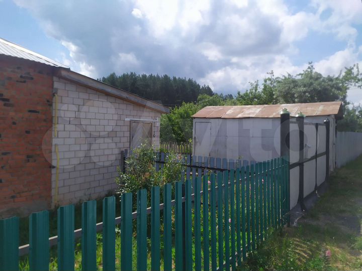 Дом 80 м² на участке 20 сот.