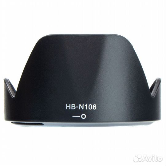 Бленда photon HB-N106 на Nikon AF-P 18-55,10-100