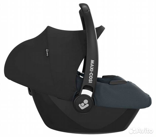 NEW Автолюлька Maxi Cosi Cabriofix I-Size 0+ adac