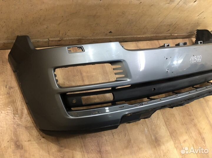 Бампер передний Range Rover 4