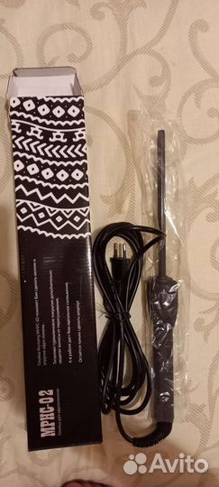 Плойка для волос