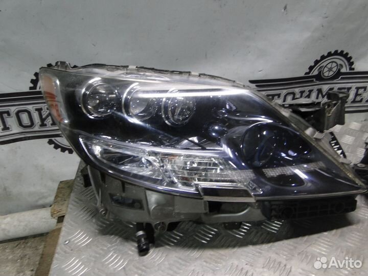 Фары к-т Lexus LS600 2008