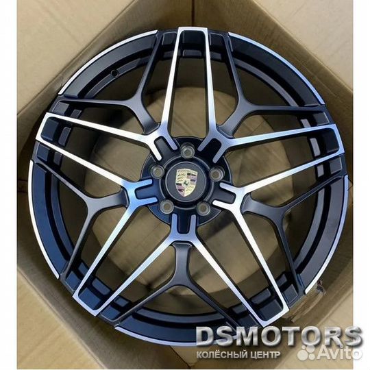 Диски 22-5417 9/21 5x112 ET26 d66.45 mbmf