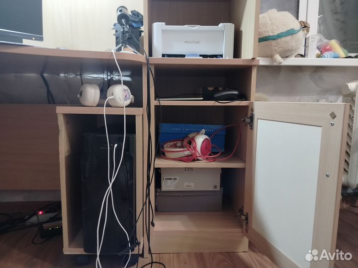 Уголок школьника