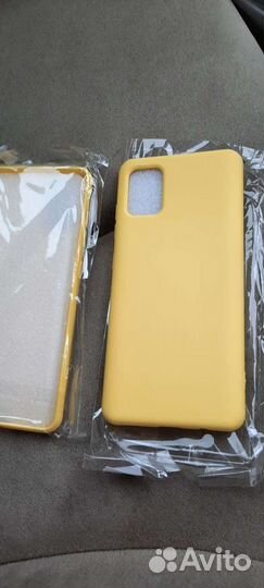 Чехол Самсунг А51