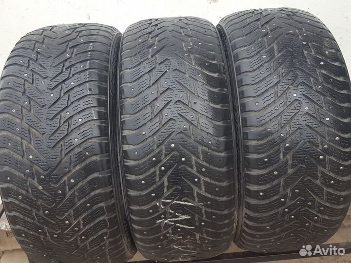 Nokian Tyres Hakkapeliitta 8 255/50 R19 107T