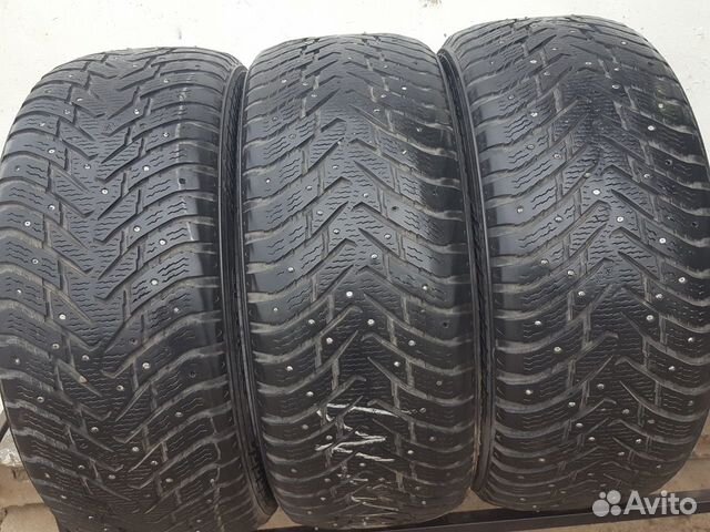 Nokian Tyres Hakkapeliitta 8 255/50 R19 107T