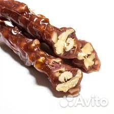 Чурчхела домашняя