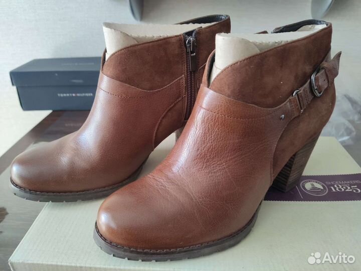 Обувь женская clarks