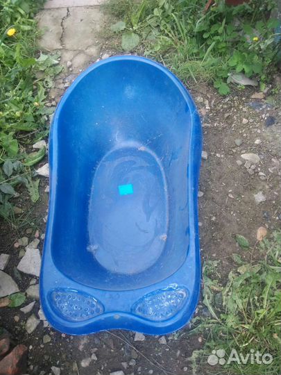 Ванночка для купания