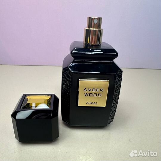 Amber Wood Ajmal 100 ml