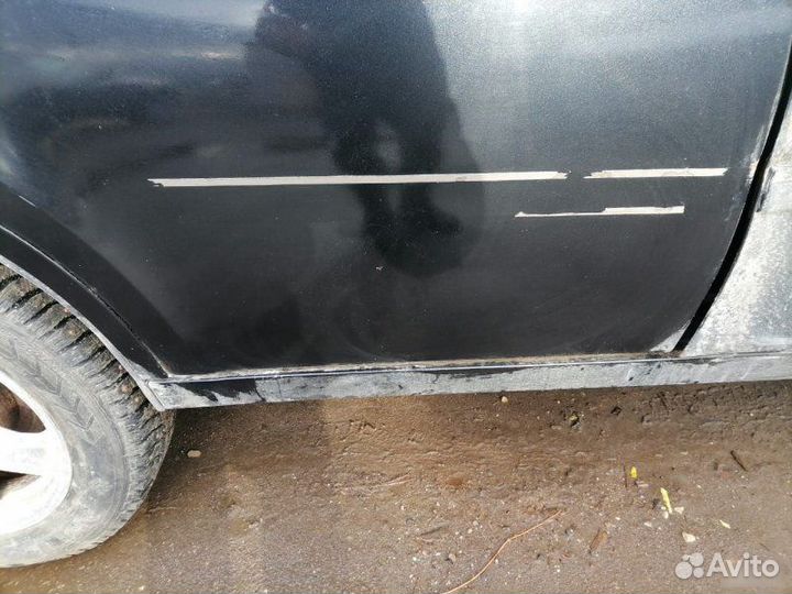 Дверь задняя правая Chery Fora 2.0 2004-2012