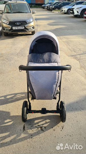 Коляска 2 в 1