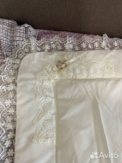 Покрывало (конверт) на выписку