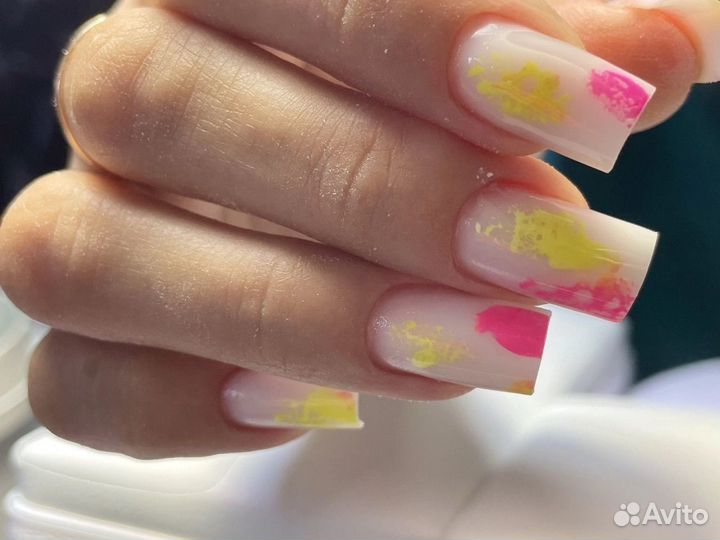 Мастер маникюра