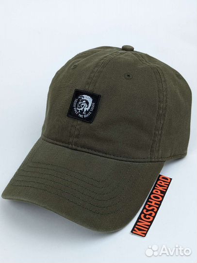 Бейсболка мужская Diesel