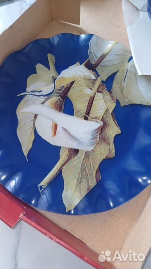 Набор тарелок