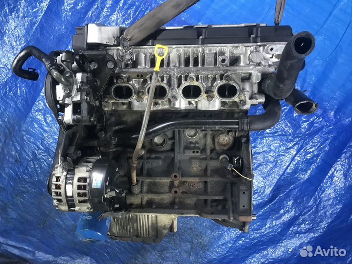 Двигатель Hyundai L4GC 2.0, dohc, Beta ll, w/o VVT