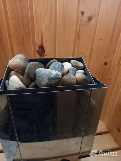 Печь для бани/сауны Sawo Nordex Mini nrmn-30NB-Z