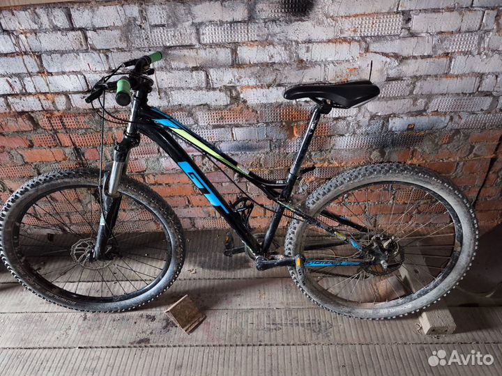 Велосипед подростковый