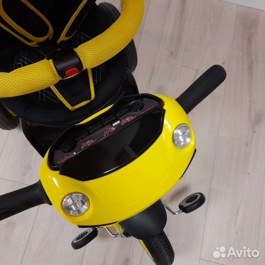 Велосипед Nuovita Bamzione B2