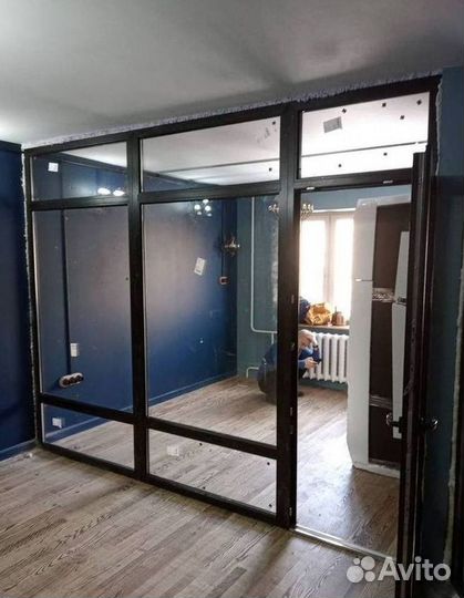 Пластиковые окна и двери пвх