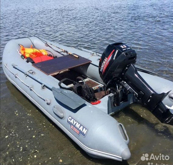 Аренда лодок пвх и моторов