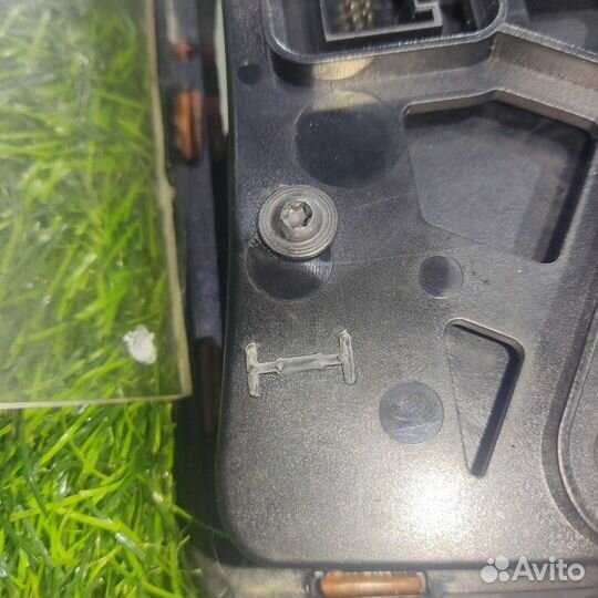 Накладка селектора кпп Audi Q7 4LB BHK 2007