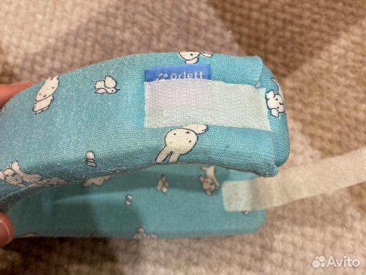 Воротник шанца детский Orlett