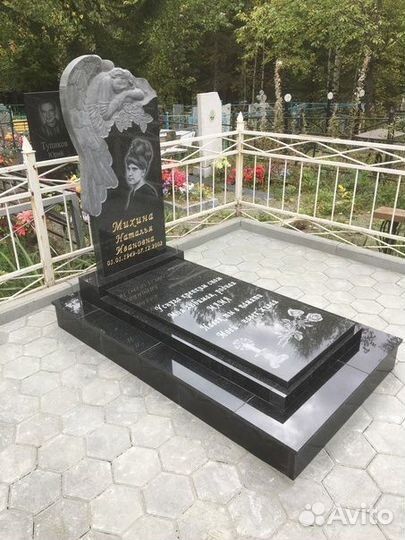 Памятники изготовление, установка