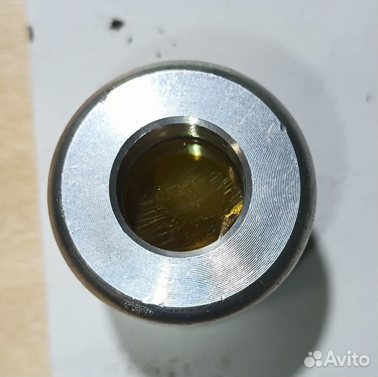 Наконечник лазерной трубки