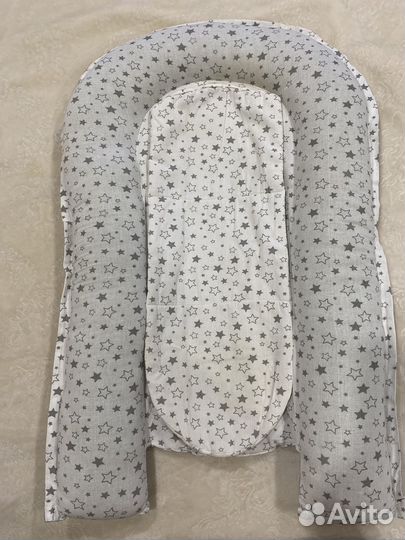 Кокон для новорожденных