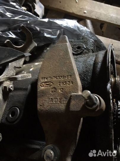 МКПП ford focus 2 1,8