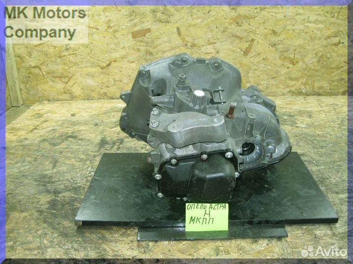 МКПП Z16XER 1,6 Opel Astra H G Vectra Zafira №435