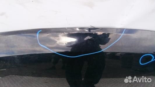 Капот hyundai H1 (starex) 2 (XKR10D201)