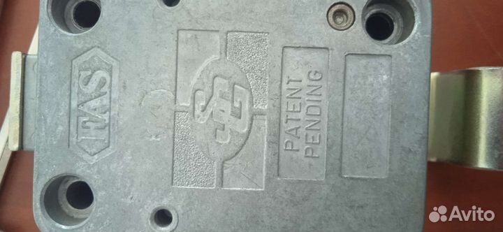 Замок сейфовый