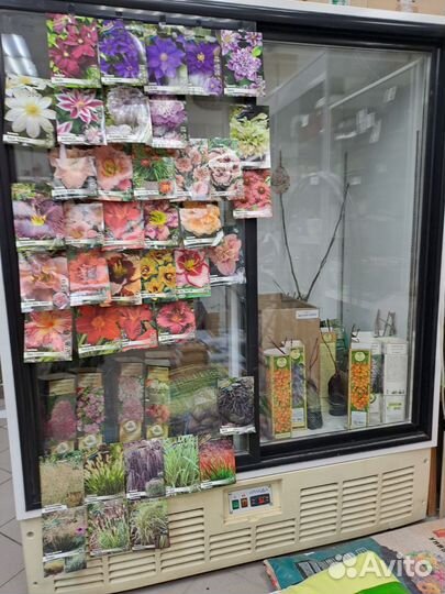 Готовый бизнес - отдел садовод