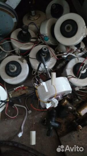 Сплит Системы по запчастям