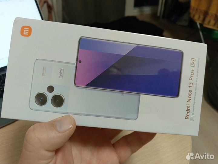 Xiaomi Redmi Note 13 Pro, 8/256 ГБ