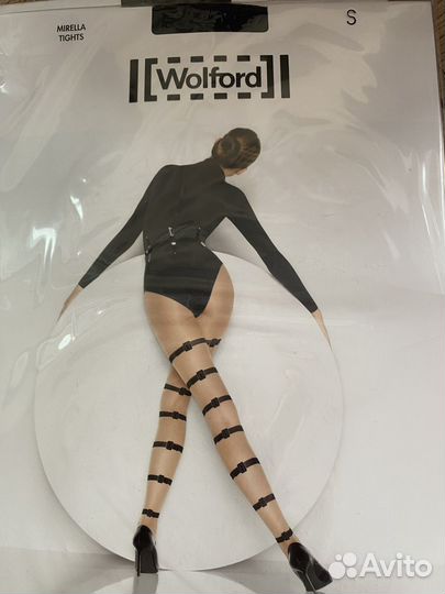 Колготки wolford