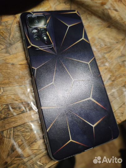 Xiaomi Redmi Note 11 Pro 5G, 8/128 ГБ