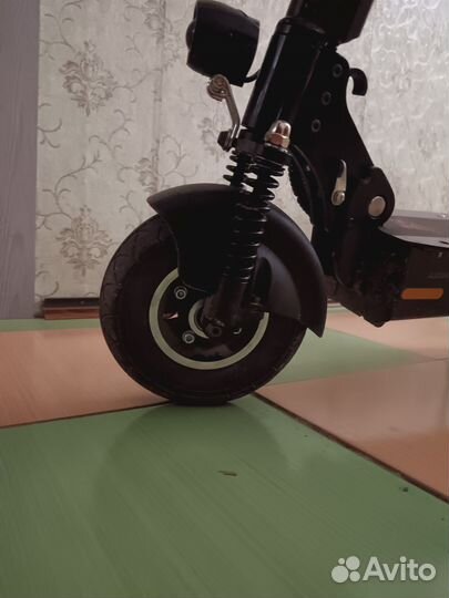 Электросамокат kugoo Kirin m2+