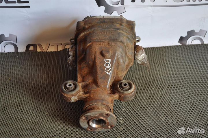 Редуктор задний nissan pathfinder R51