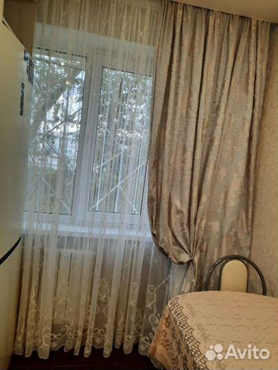 Шторы и тюль в комплекте