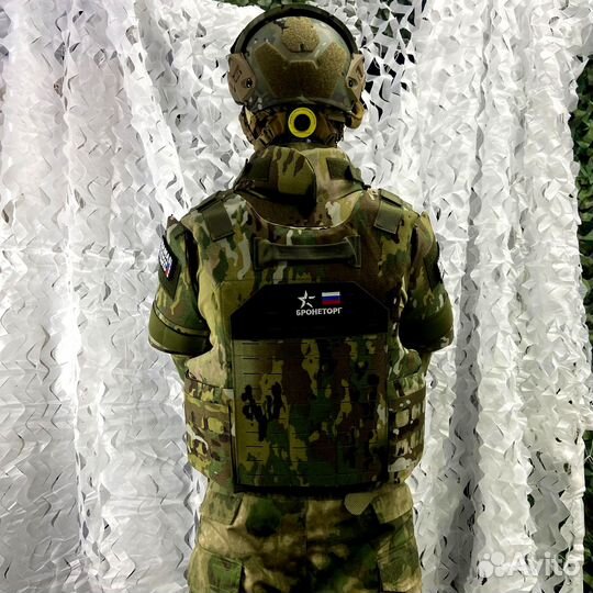 Бронежилет бтж-3 