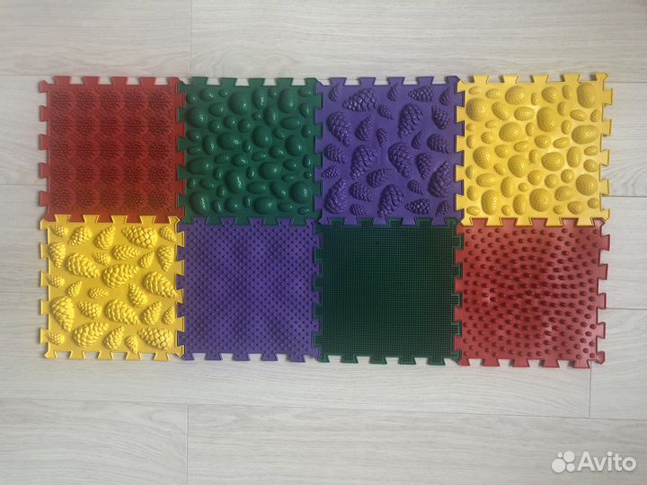 Модульный коврик ортодон