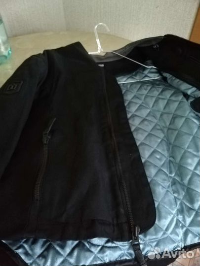 Мотокуртка Icon