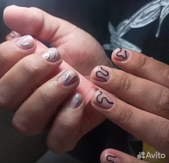 Мастер маникюра педикюра