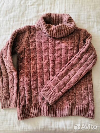 Свитер для девочки
