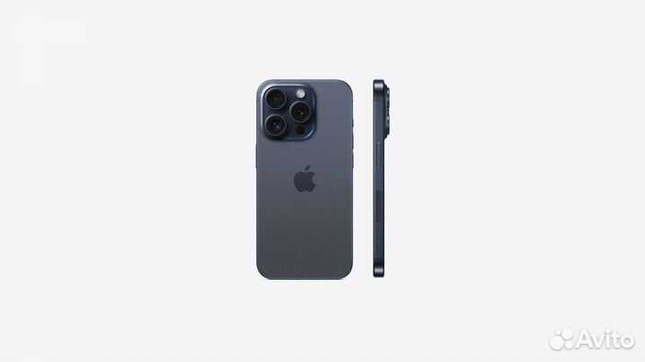 iPhone 15 Pro, 256 ГБ